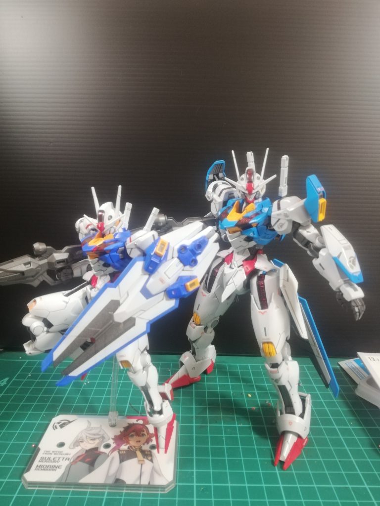 HGとの比較画像