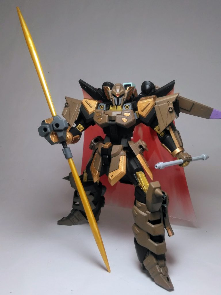 こんな感じでヤッテみました🤣🤣🤣＂長々ダラダラ＂と書き連ねてみましたが、　　　　　とっても面白い好印象アニメである事は間違いナシ！ 😊　　　　　　　　　　　　　　　　　　　この作品も｢スパロボ｣に参戦しているので　　　　　　ソチラの関係でご存知の方々もいらっしゃると考えます 😊　　　　　　　　　　　　　　　｢UP主｣にとっても『ファンタジー要素の多い良アニメ』となります😤ソコからの作品制作なのでトテモ楽しく出来ました🤗💗 似ているかドウカはオいといて・・・😭