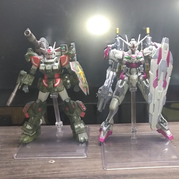 完成した作品を皆様はどうしてますか？