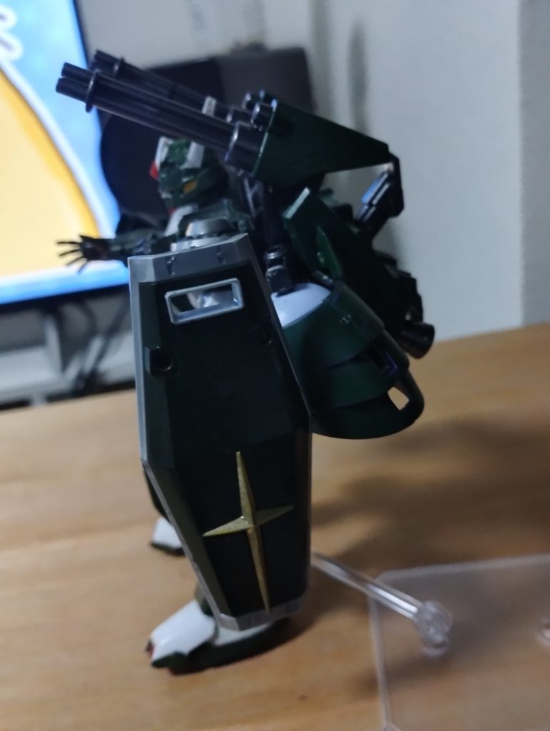 サイドショットその1