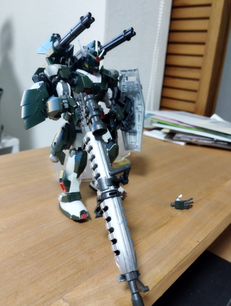 別角度から。閲覧ありがとうございました!