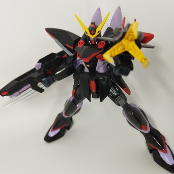 HG R04 ブリッツガンダム