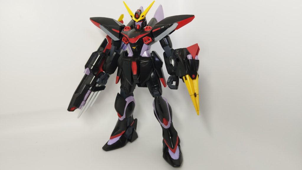 HG R04 ブリッツガンダム–2枚目/制作者：たけぼー