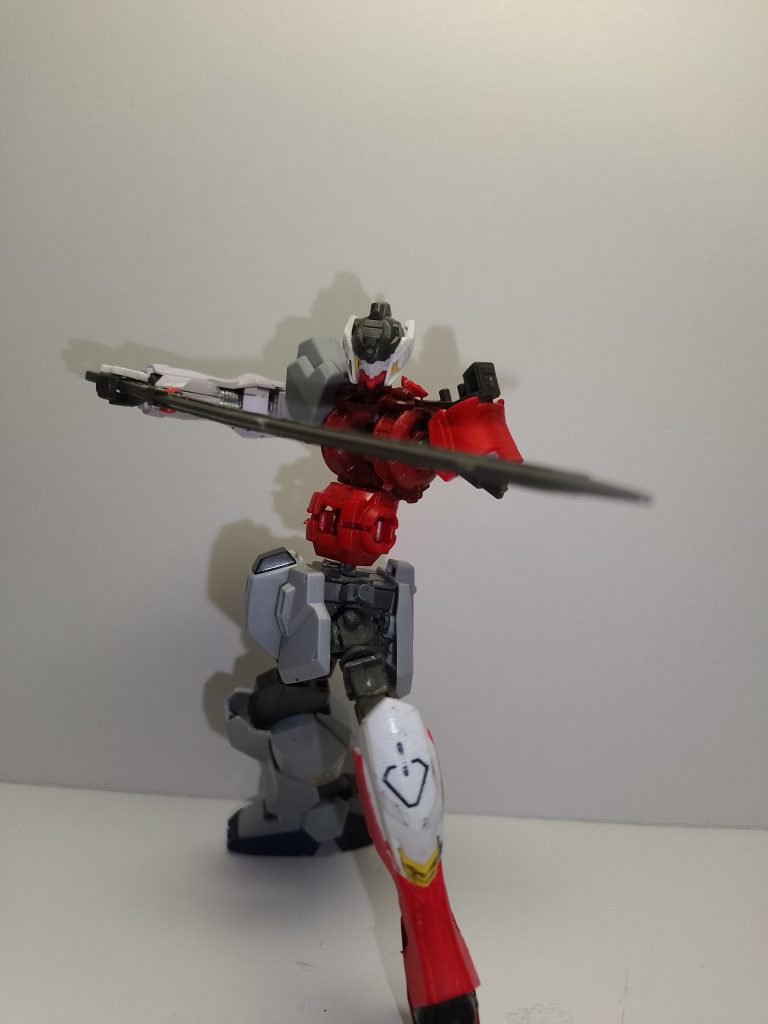 没ショット2タイトル画像の元。光の加減が悪くてやめた。ほんとにただのジャンクにしか見えません。今思ったけど、腹に空いてる穴からHI-MEGARYUUSIHOU撃てそう