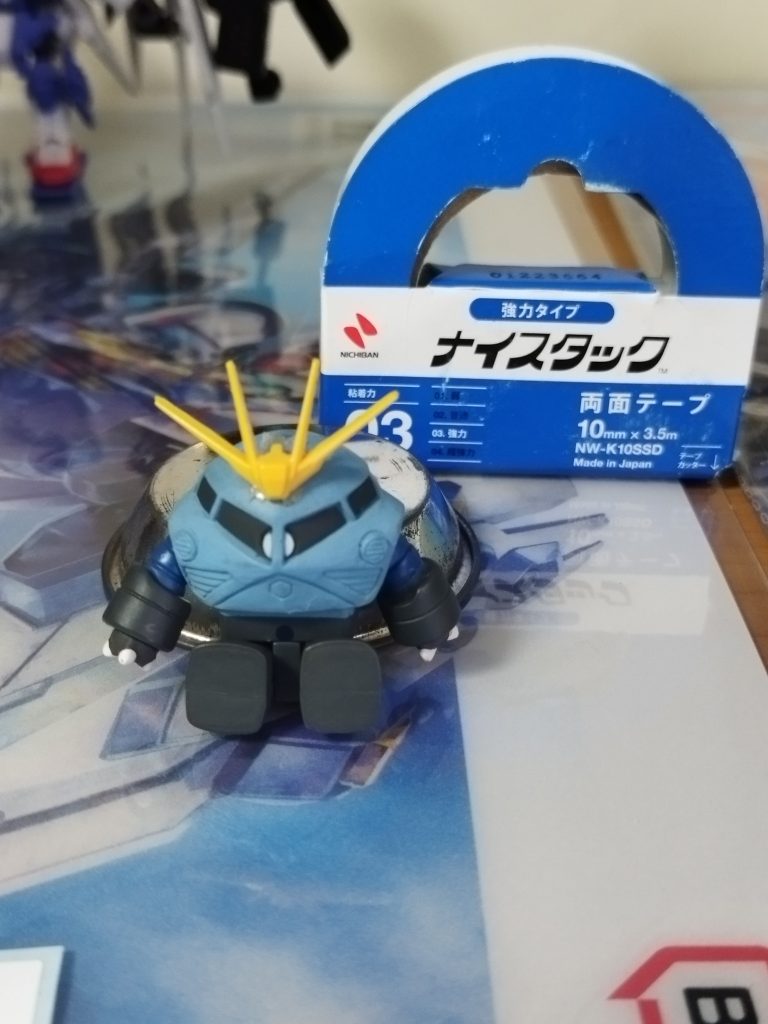 ？？？『キラ　アラタナツルギ！ツルギ！！』  という事で、誰かにやられる前にやってしまえ！とwうちのコ可愛いでしょ♪