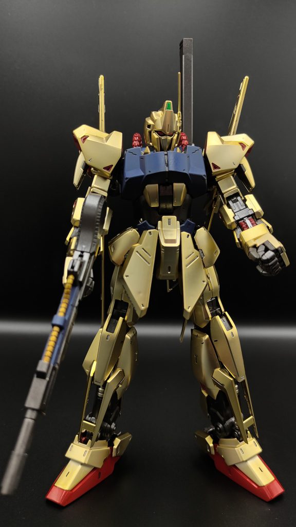 百式 MG–3枚目/制作者：@takasenm