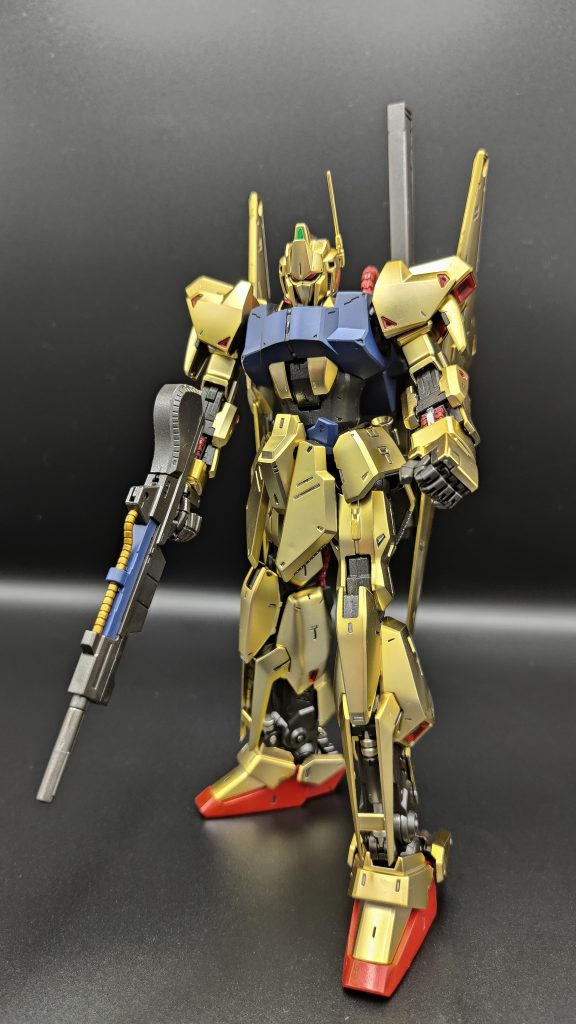 百式 MG–2枚目/制作者：@takasenm