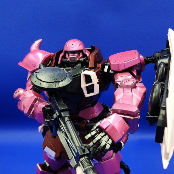 ザクウォーリア ライブコンサートVer