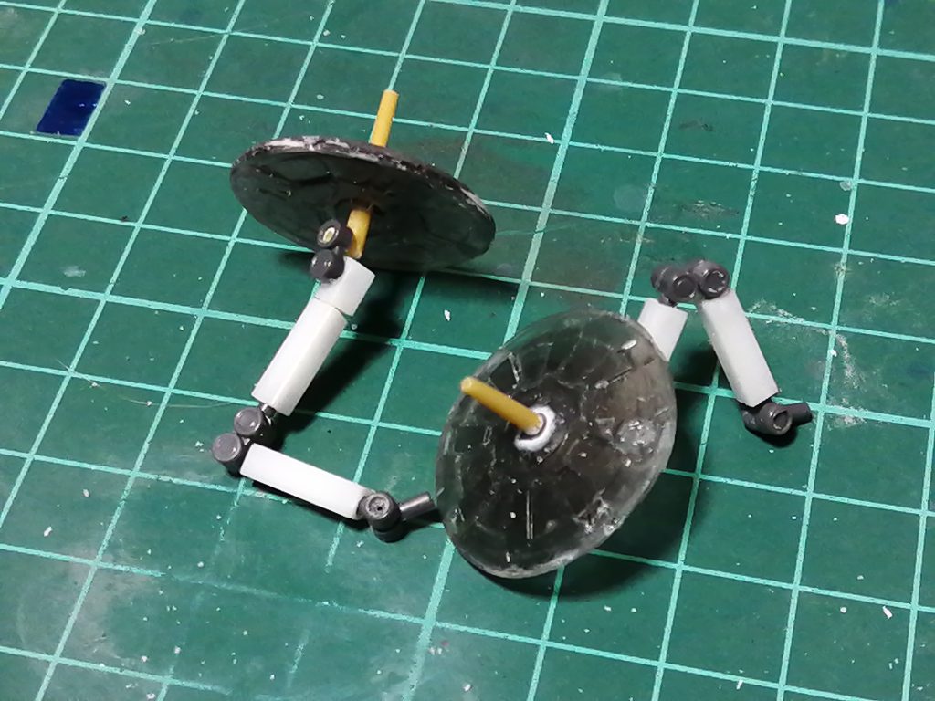 ガンダムアーティファクト　パラス・アテネ–4枚目/制作者：LUCIOLE