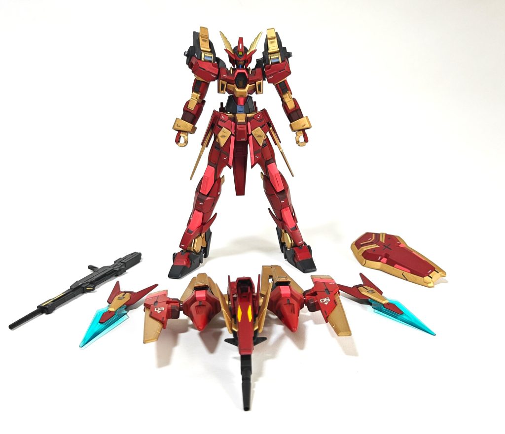 バックパックを外すとスッキリ。