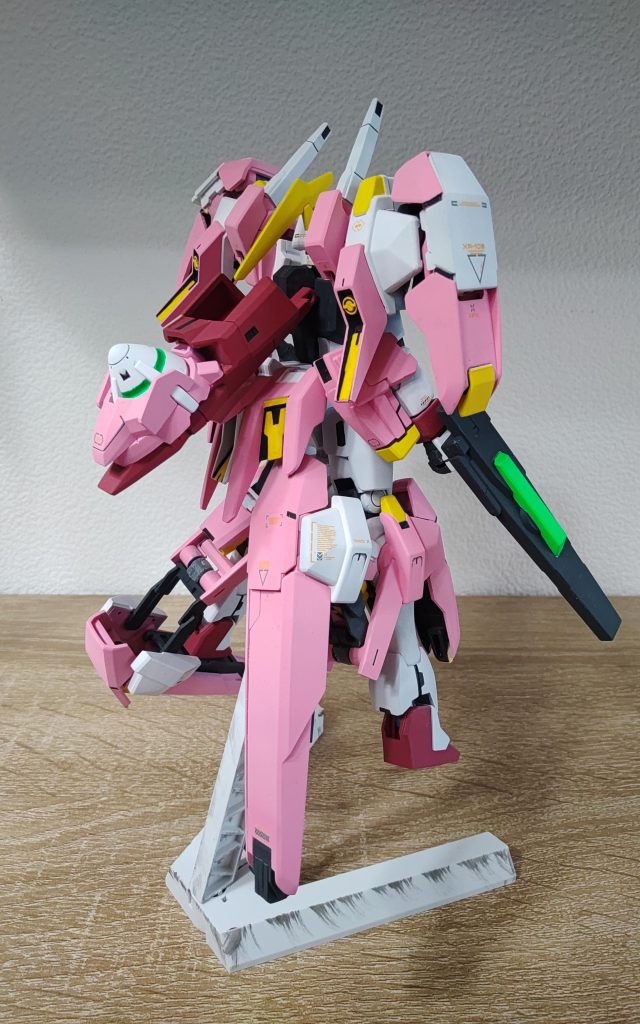 アヴァランチアーチャーダッシュ–2枚目/制作者：kengunsta