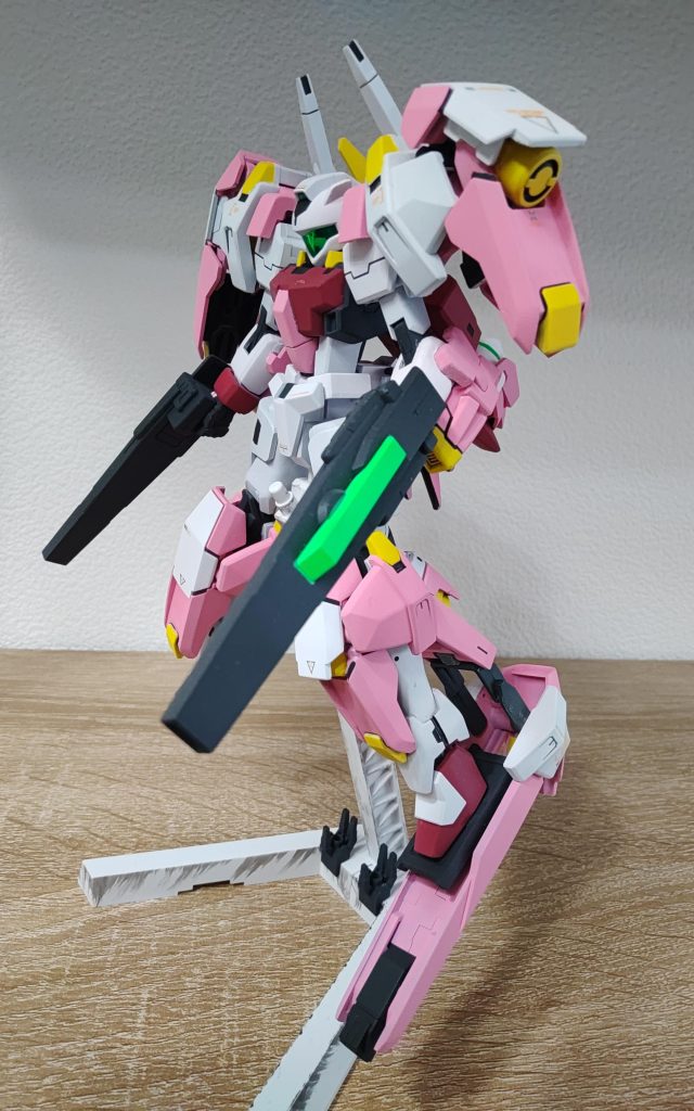 アヴァランチアーチャーダッシュ–3枚目/制作者：kengunsta