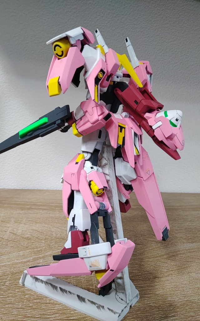 アヴァランチアーチャーダッシュ–4枚目/制作者：kengunsta