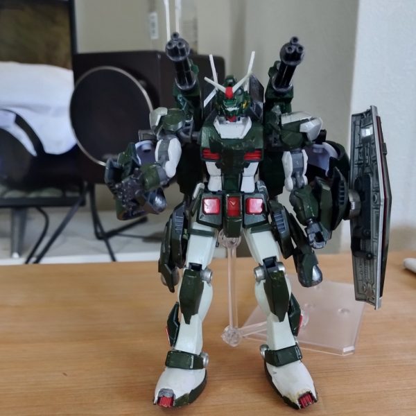 RXVX−078FM フルアーマーエアリアルガンダム