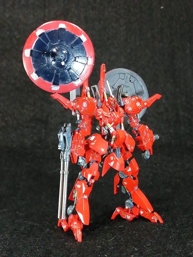 ガンダムアーティファクト　パラス・アテネ–3枚目/制作者：LUCIOLE