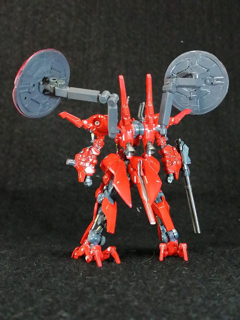 ガンダムアーティファクト　パラス・アテネ–8枚目/制作者：LUCIOLE