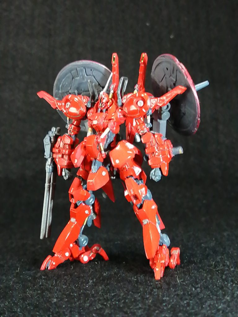 ガンダムアーティファクト　パラス・アテネ–6枚目/制作者：LUCIOLE