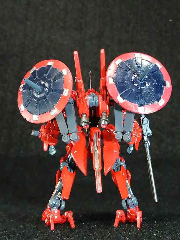 ガンダムアーティファクト　パラス・アテネ–7枚目/制作者：LUCIOLE