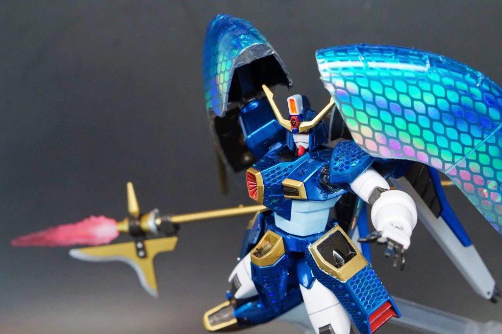 真・アビスガンダム–3枚目/制作者：nona