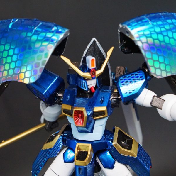 真・アビスガンダム