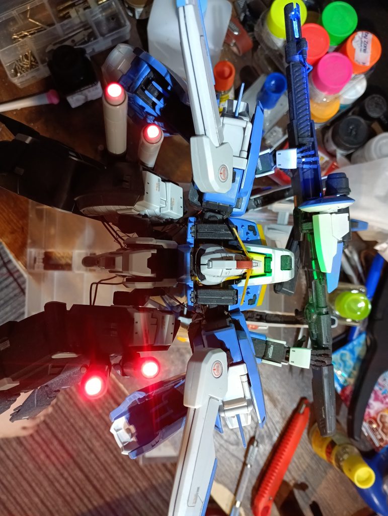 ビームキャノンにも組み込んでます👍