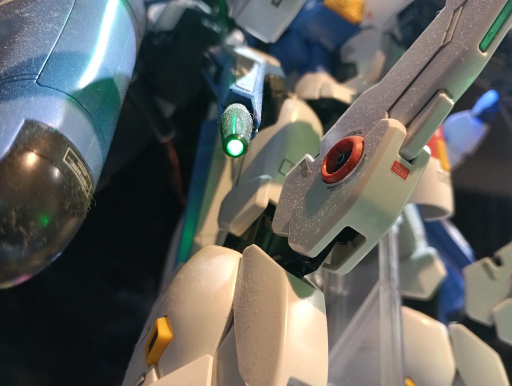 あまり目立ちませんがここにも😅💦