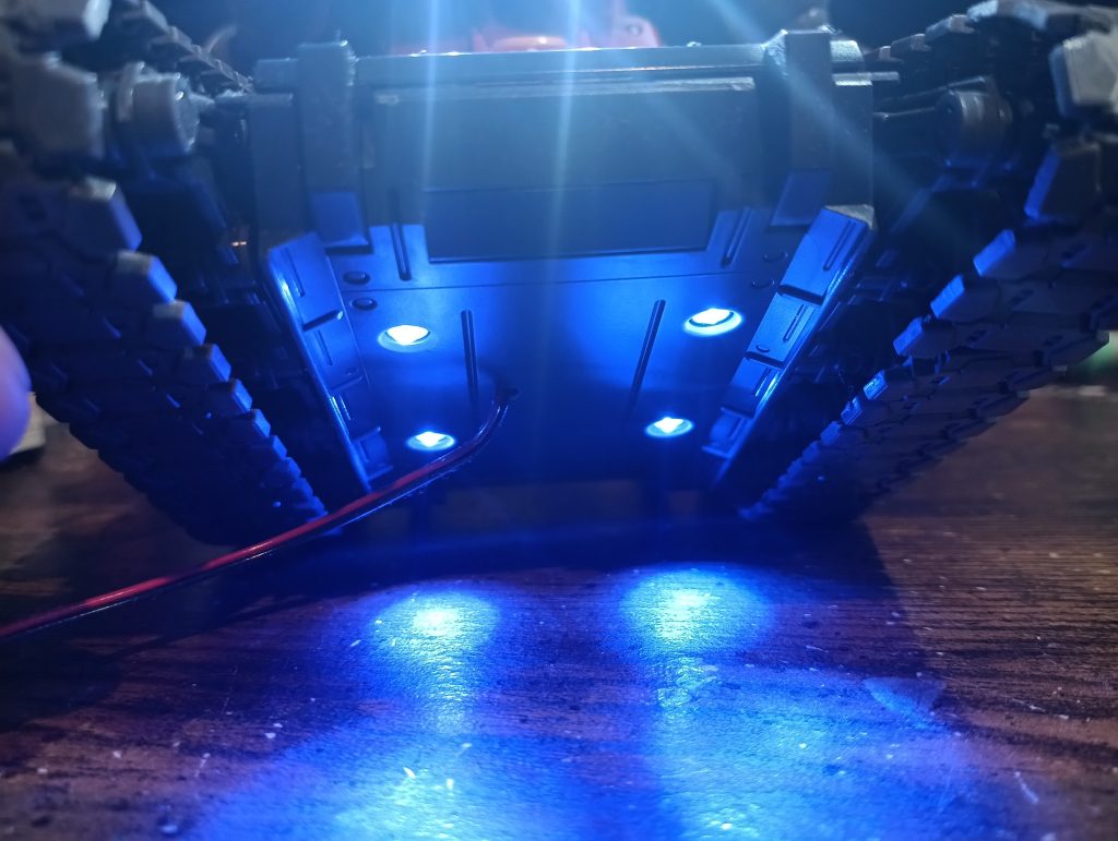 ホワイトベースからの降下用バーニア👍