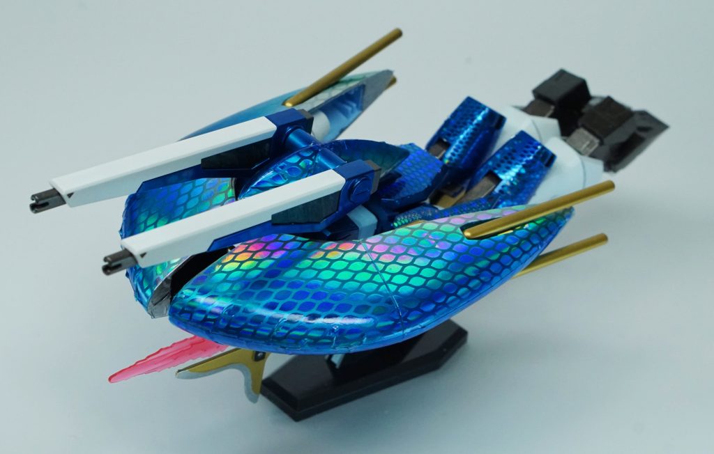 真・アビスガンダム–5枚目/制作者：nona