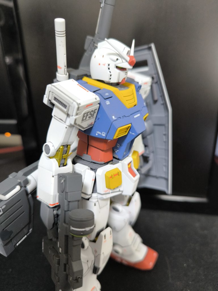 初投稿はRX-78-2で–3枚目/制作者：NTnN