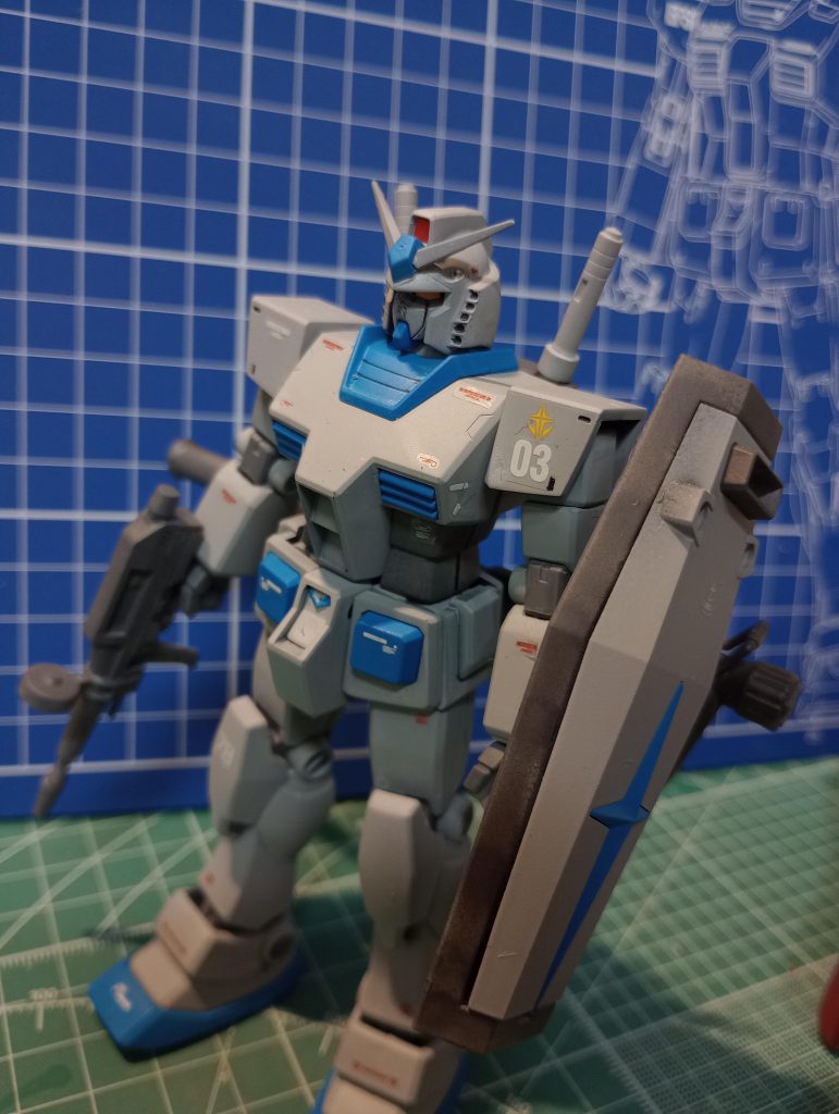 青はもう少し彩度を低くしたほうが良かったですね。