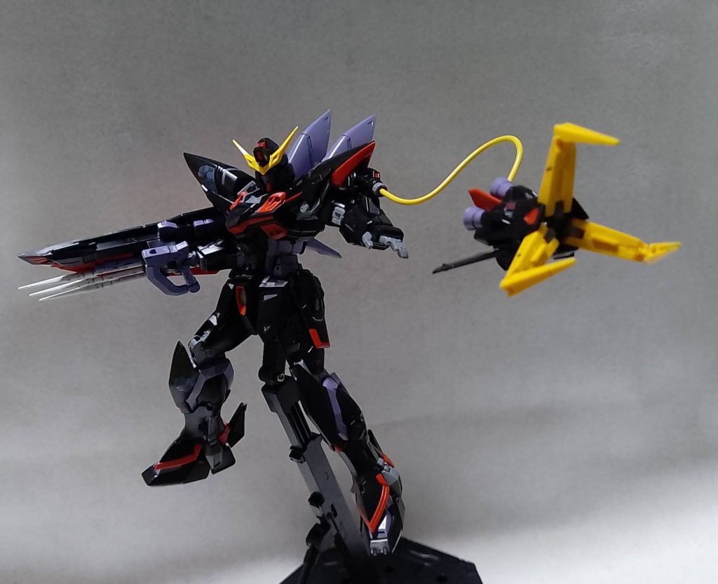 MGブリッツガンダム–3枚目/制作者：@premiere7105