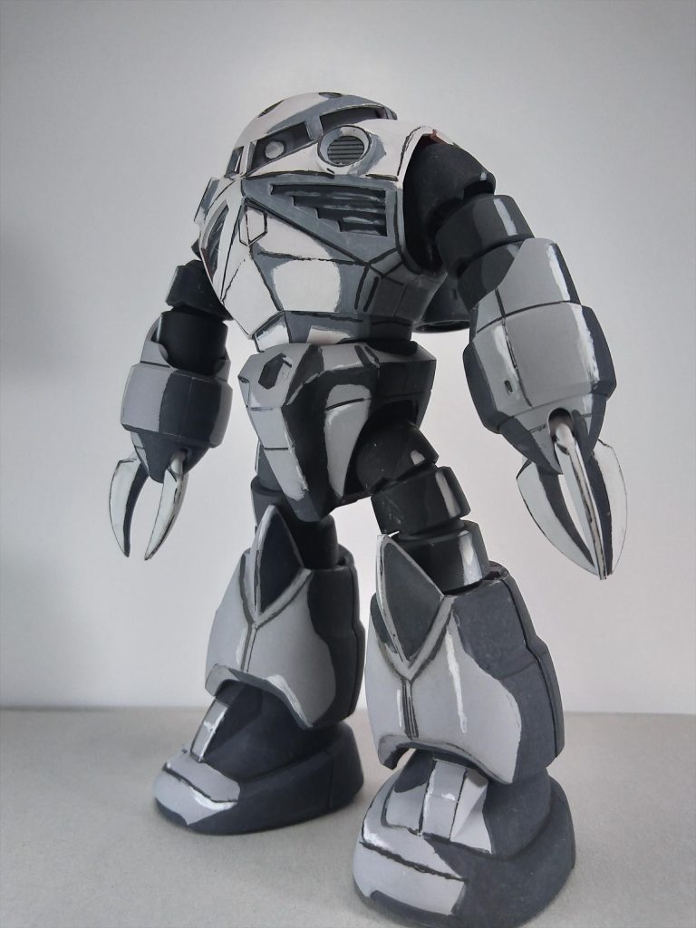 …いやあ、味がありますねぇ。ﾍﾟﾛﾍﾟﾛありがとうございます。