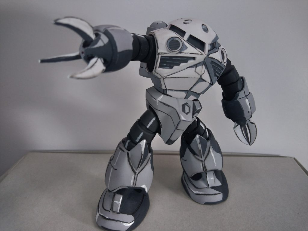 味！味があるで全てを…己をも誤魔化すのだ…！