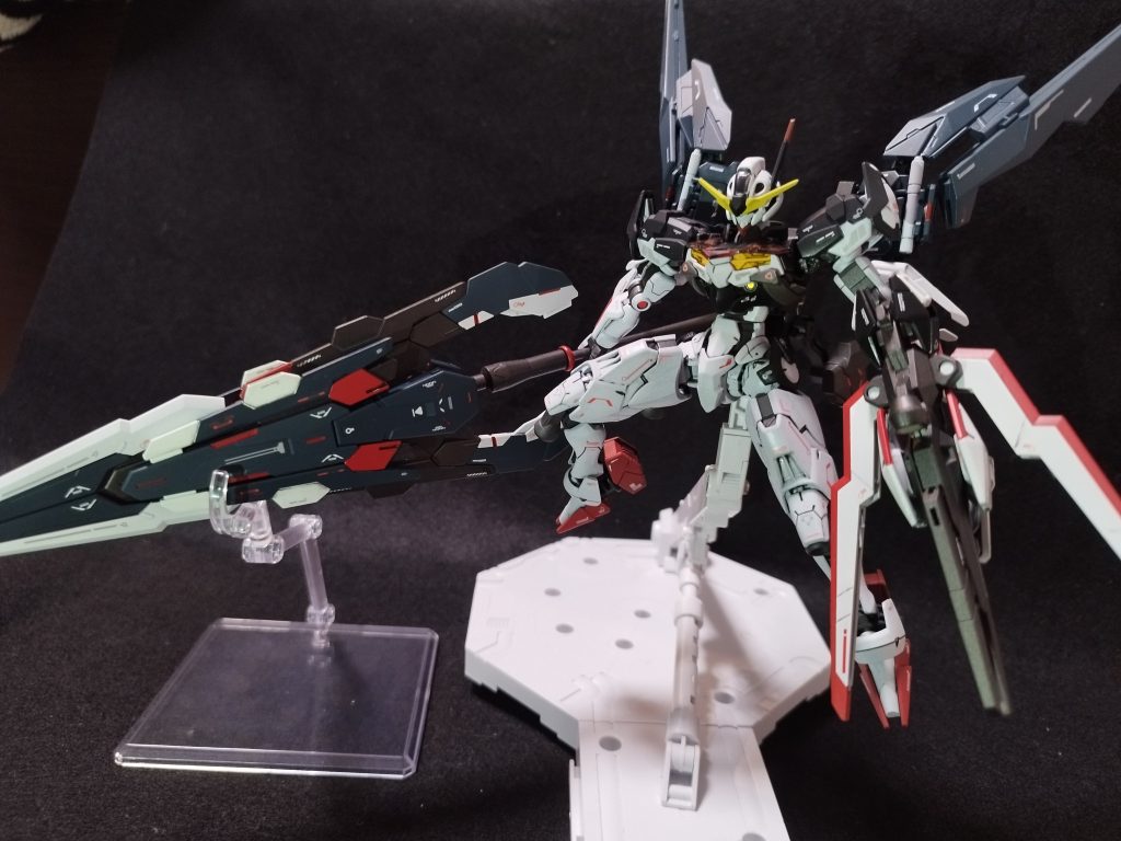 いわゆる両開放モード取り回しの悪さは気合と根性でカバー