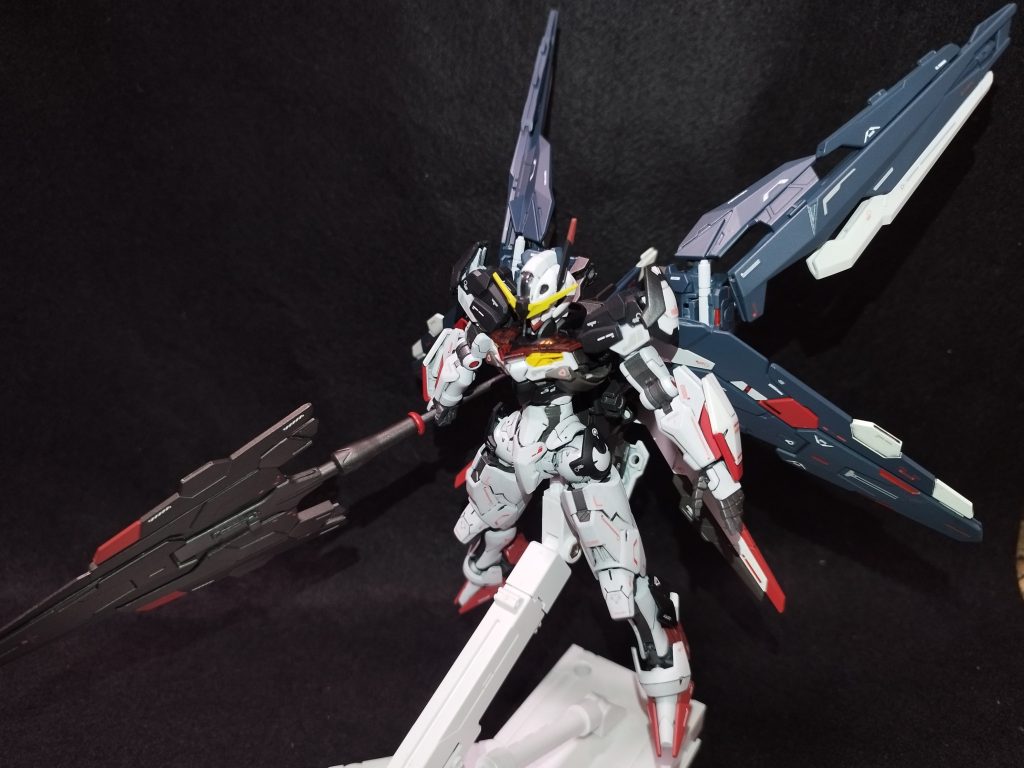 スラスターバインダー展開形態