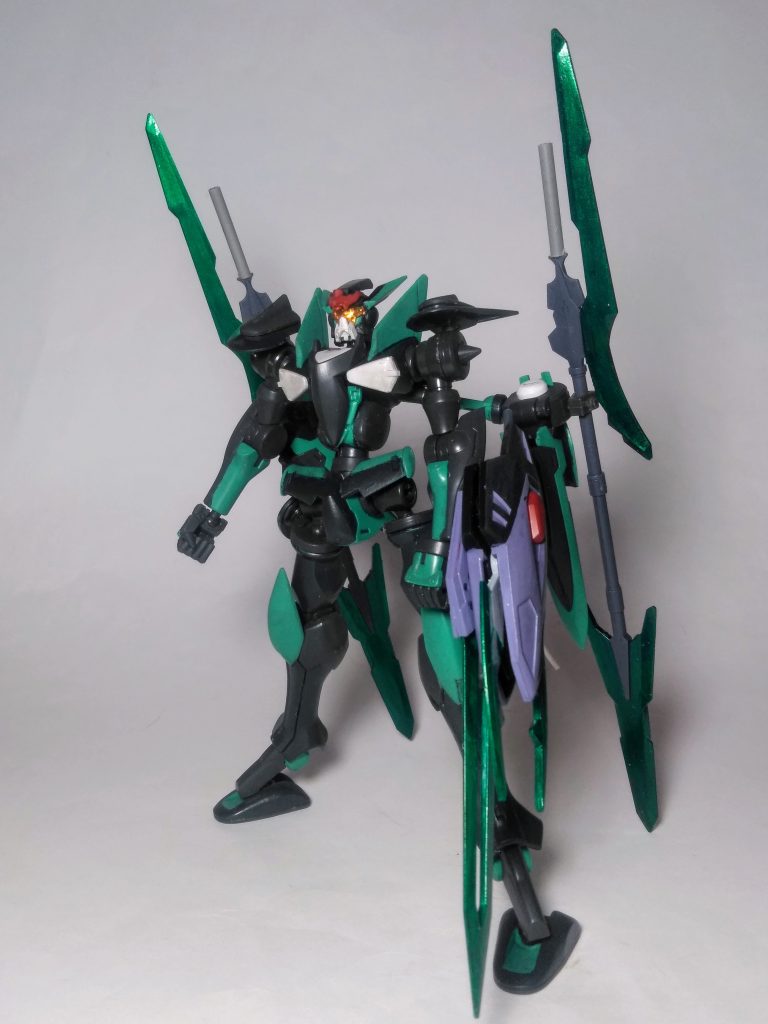 何時もの中古屋さんから"身請け"をシテキタこの子😊一年位、ホッタラカシだったと思います。お値段は"¥1000円程度(税抜き)"だったかなぁ🤔 武器類は欠品でした😭SNS上の価格"高騰"を鑑みればお買い得😏