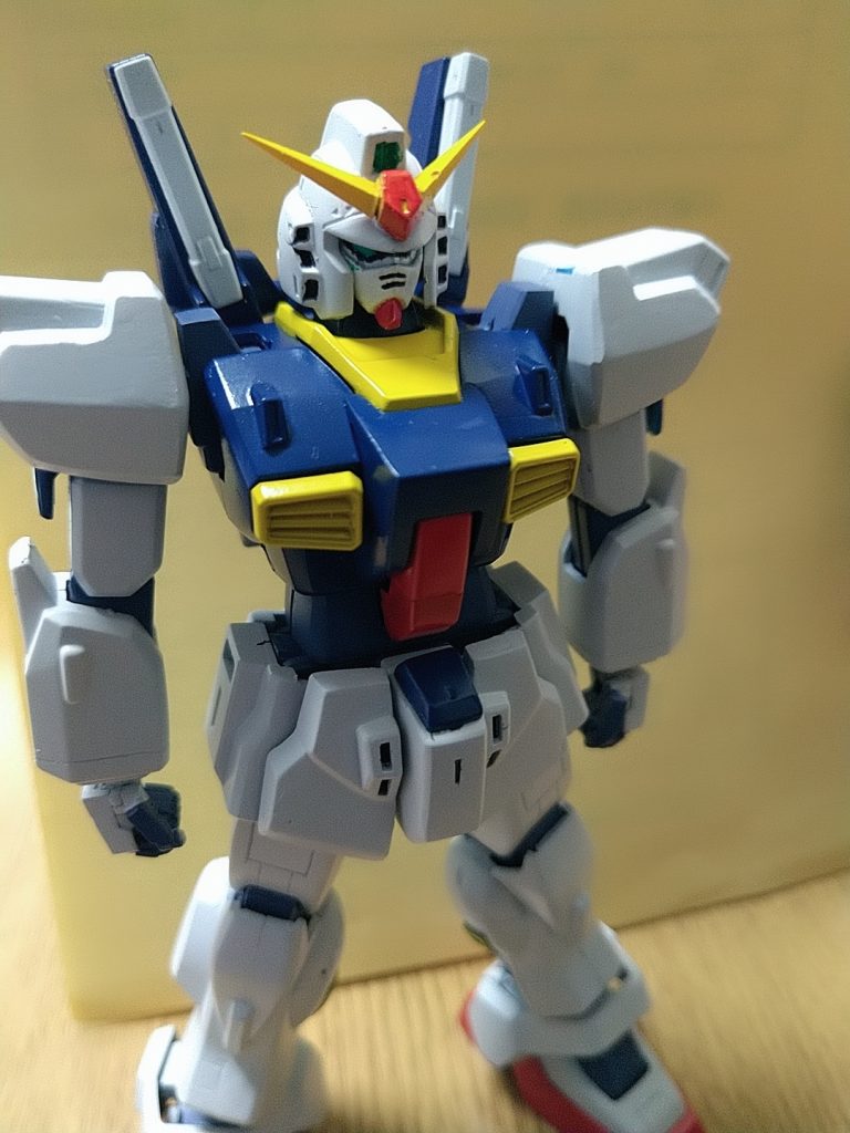 良き角度を探して