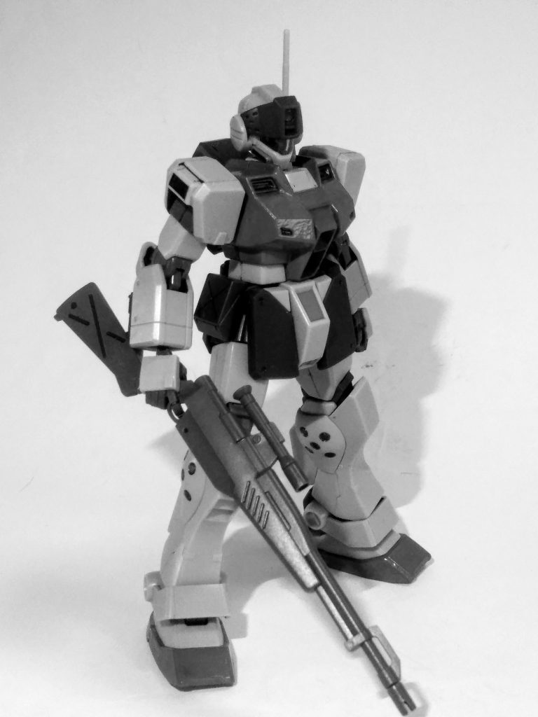 Next time preview                     『GM SNIPER Ⅱ ❓』                       お目汚し ありがとうございました。