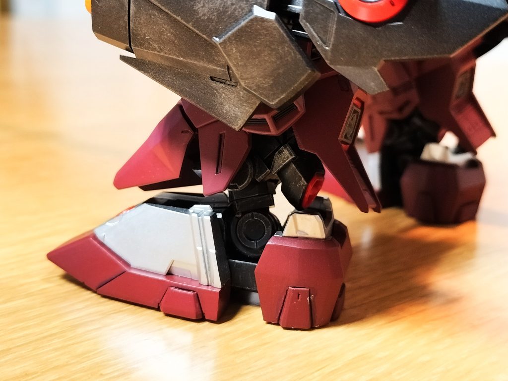 ジングラディエイター–6枚目/制作者:shinfan