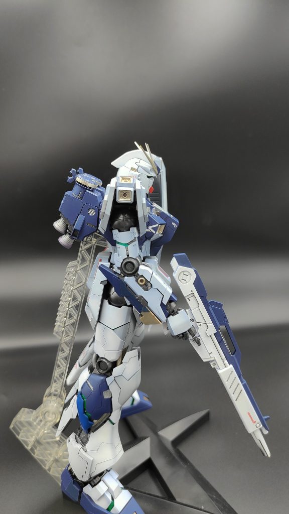 νガンダム KA MG–3枚目/制作者：@takasenm