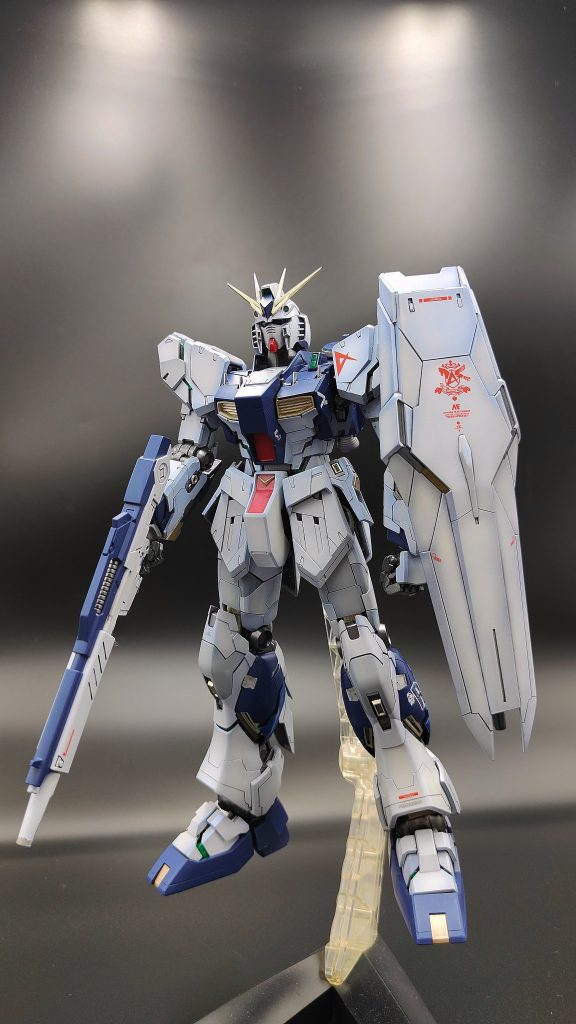 νガンダム KA MG–2枚目/制作者：@takasenm