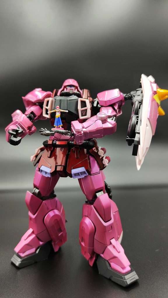 ザクウォーリア ライブコンサートVer–2枚目/制作者：@takasenm