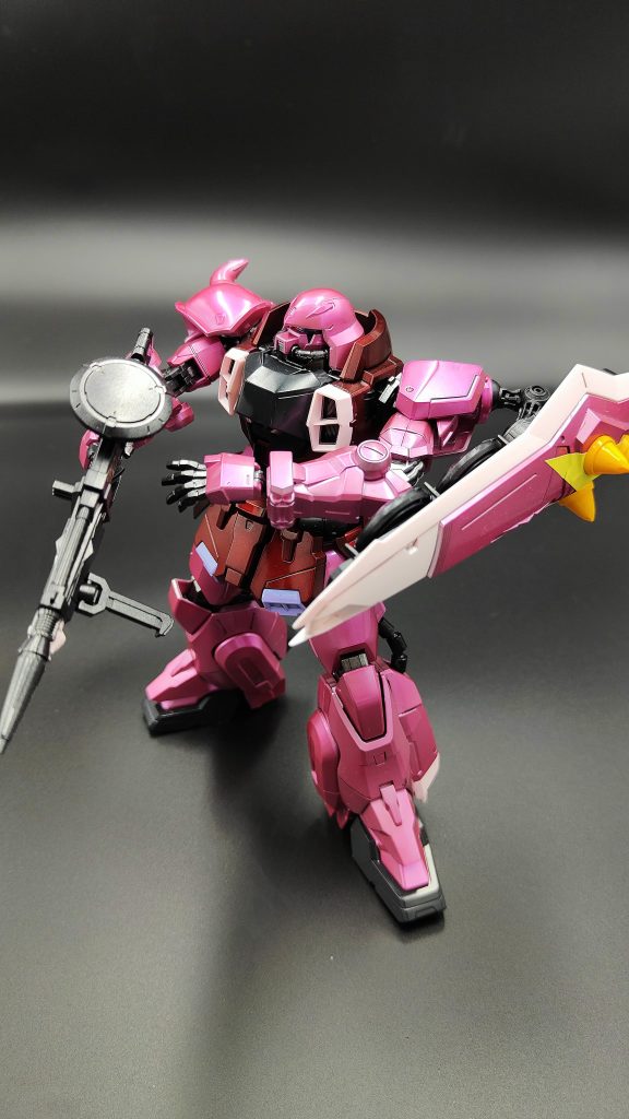 ザクウォーリア ライブコンサートVer–3枚目/制作者：@takasenm