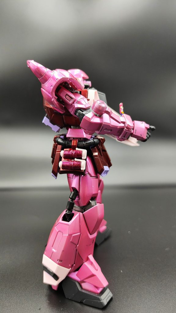 ザクウォーリア ライブコンサートVer–4枚目/制作者：@takasenm