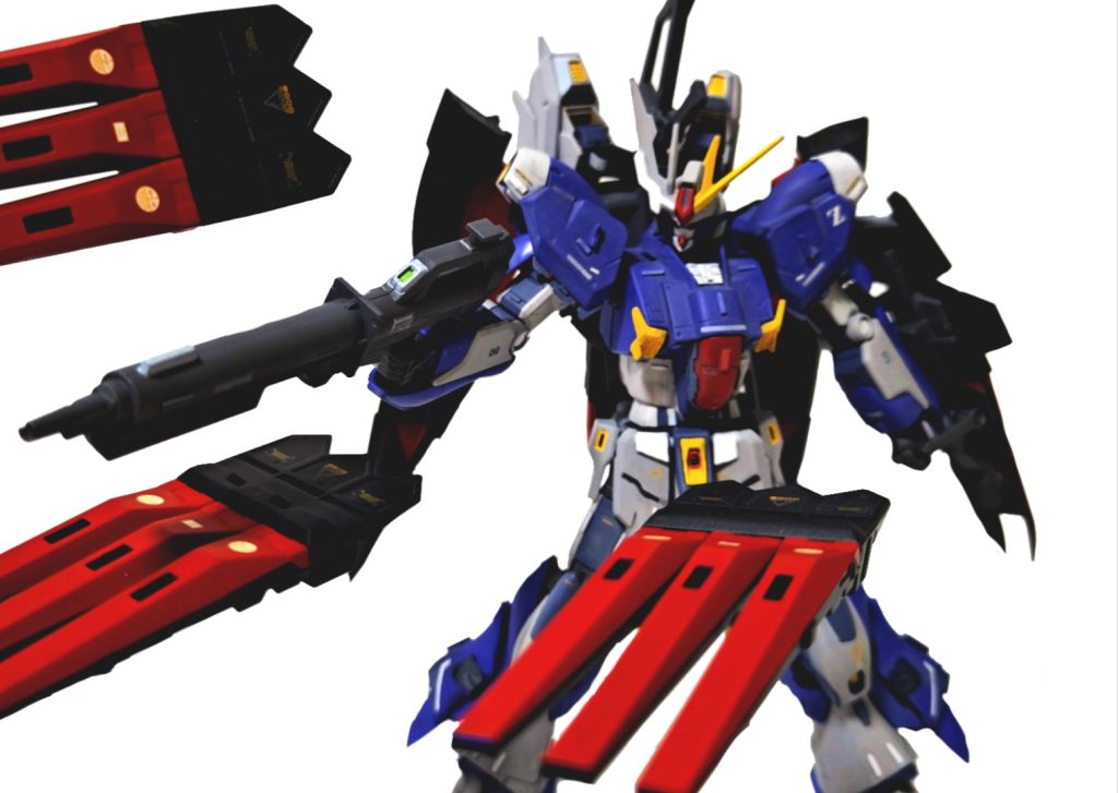 行け…フィン・ファンネル!