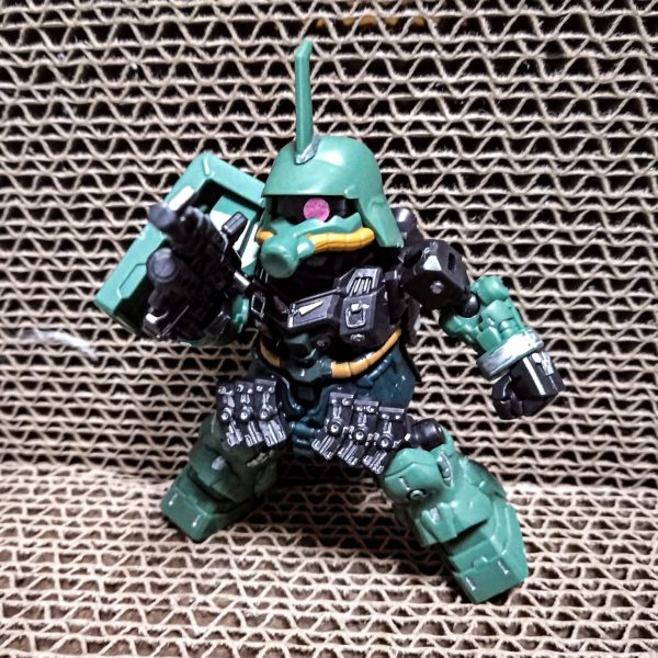 ギラ・ズール（陸戦タイプ）