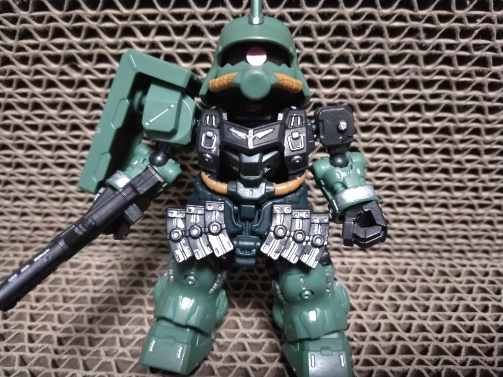 エングレービングしっかり塗れていい気持ち