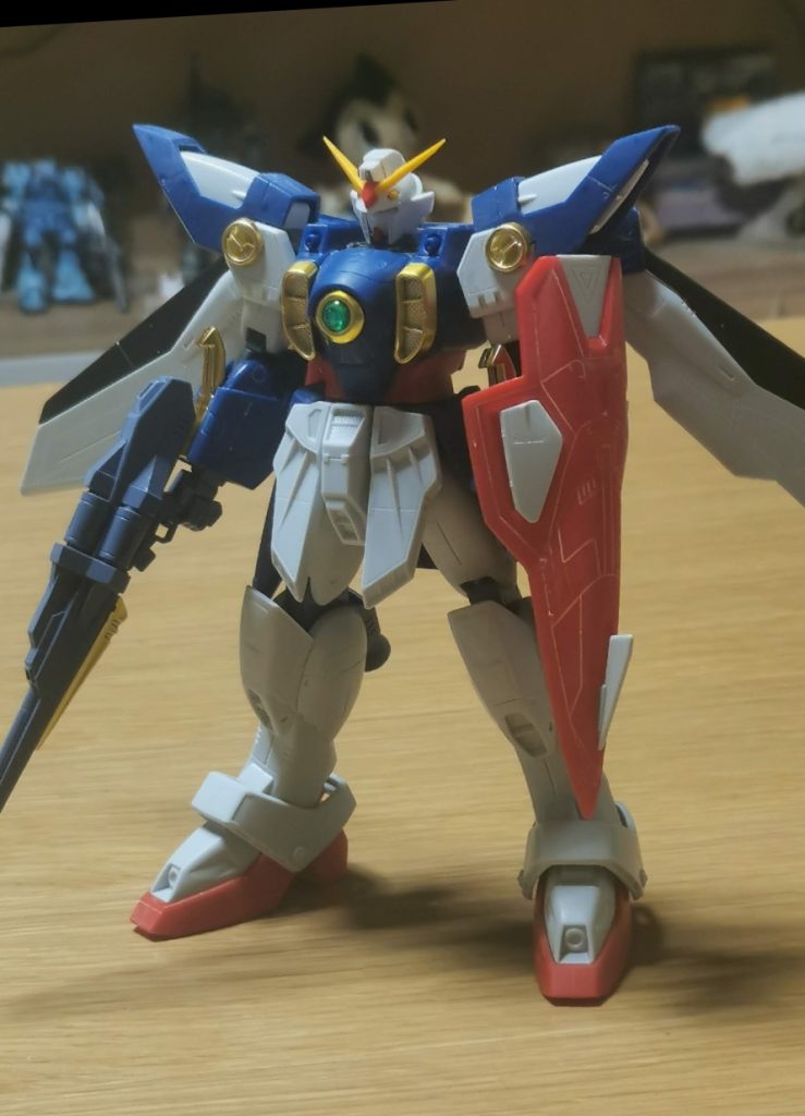 MGの頭もなかなかですが方向性の違いを感じた。