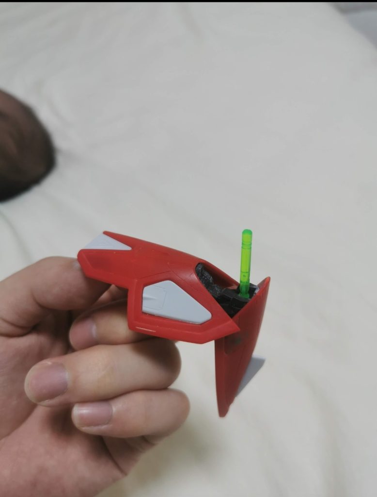 鉄血フレームの可能性は無限大!!