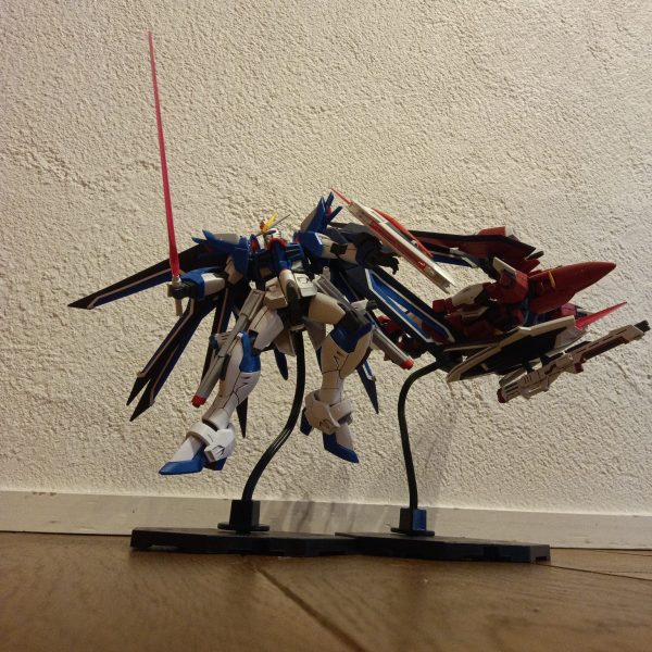 バンダイ MOBILE SUIT IN ACTION!! ザクレロ レビュー